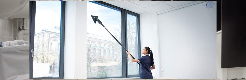 High Glass & Interior Glass Cleaning