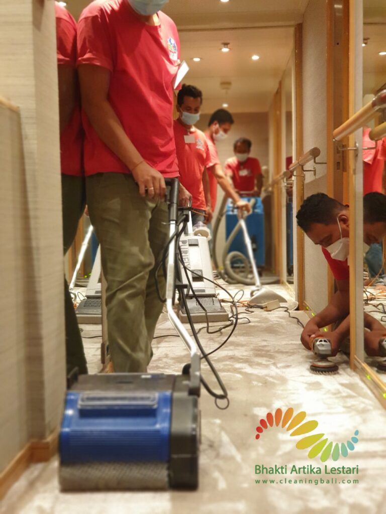 CARPET CLEANING