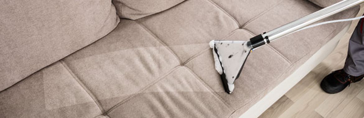 Upholstery cleaning