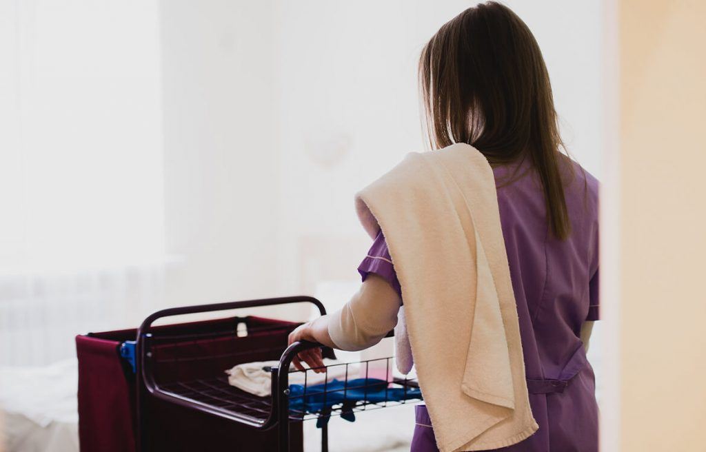 We Provide Excellent Hotel Service to Our Clients