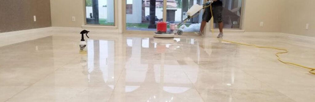 NATURAL STONE POLISHING & RESTORATION