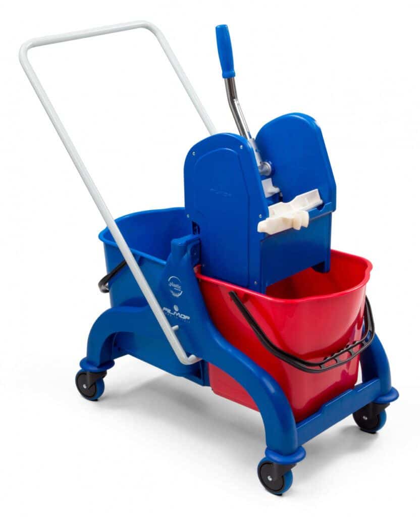 FRED 30 L WITH RILSAN COATED PUSH-BAR