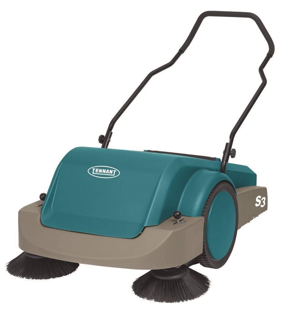 S3 MANUAL WALK-BEHIND SWEEPER