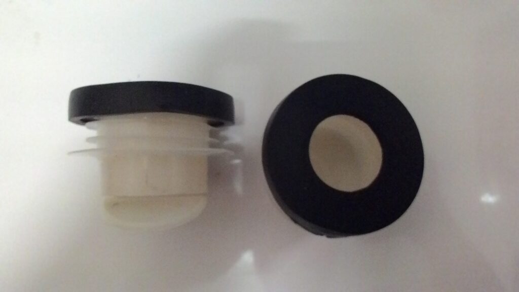 Easy Valve Drain